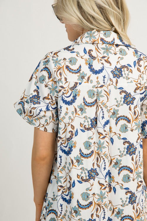 Floral Button Down Maxi, Off White - 1119-27.jpg