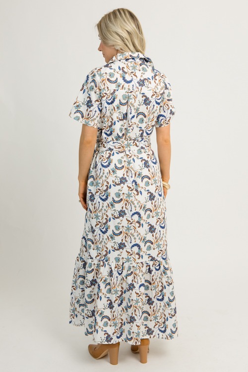 Floral Button Down Maxi, Off White - 1119-30.jpg