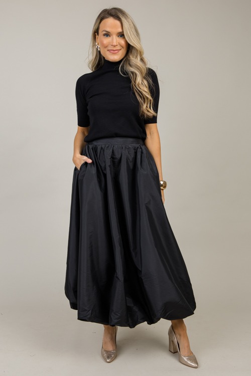 True Elegance Maxi Skirt, Black - 1119-42.jpg