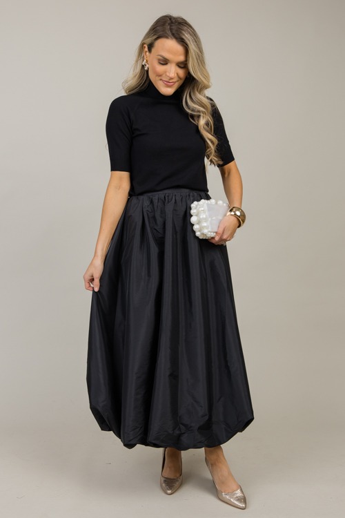 True Elegance Maxi Skirt, Black - 1119-43.jpg