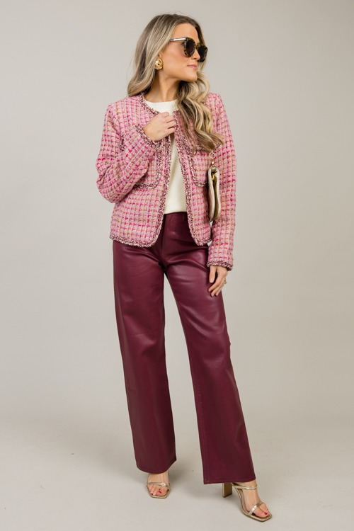 Trina Tweed Jacket, Pink Multi - 1119-68p.jpg