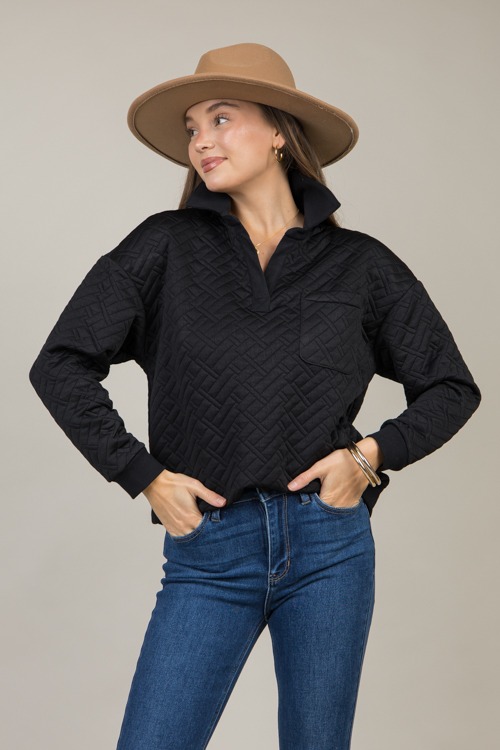 Sally Textured Pullover, Black - 1120-101.jpg