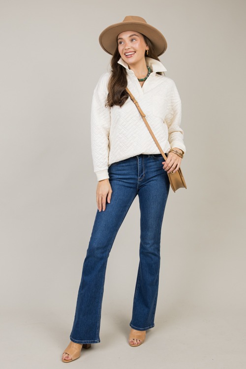 Sally Textured Pullover, Cream - 1120-105.jpg