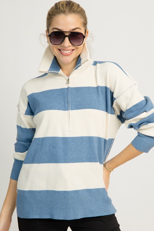 Asher Stripe Pullover, Blue - 1120-134.jpg