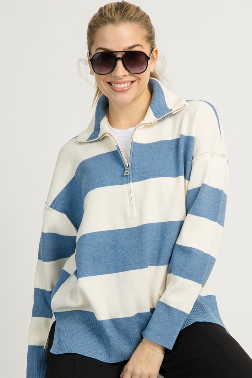 Asher Stripe Pullover, Blue - 1120-137.jpg