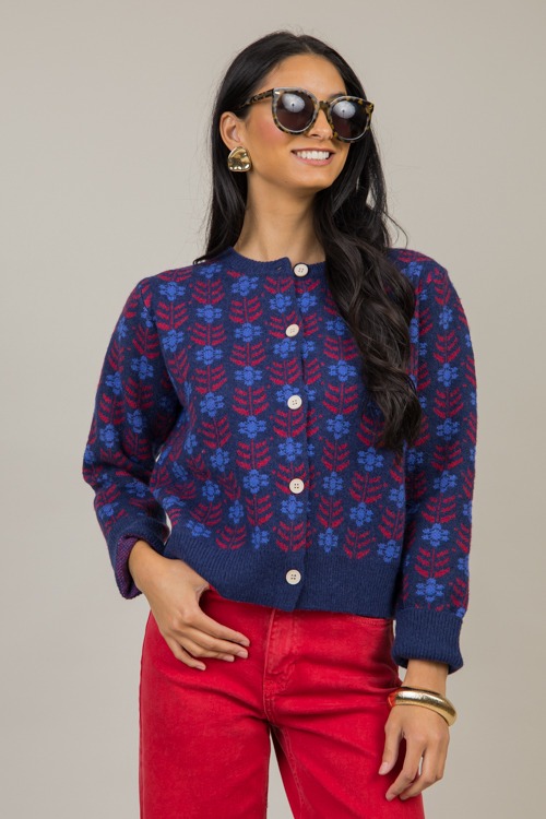 Button Up Sweater, Navy Floral - 1120-56.jpg