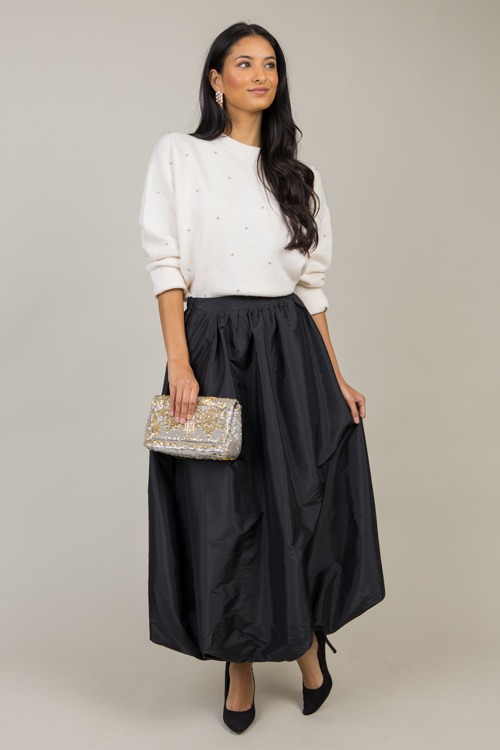 True Elegance Maxi Skirt, Black - 1120-71.jpg