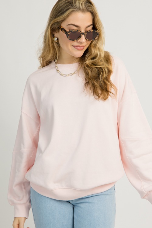 Crossover Two-Tone Earrings - 1120-83.jpg