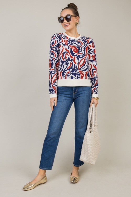 Steph Printed Sweater, Ivory - 1120-87p.jpg