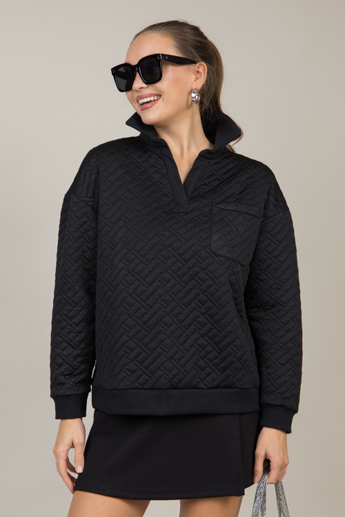 Sally Textured Pullover, Black - 1120-97.jpg