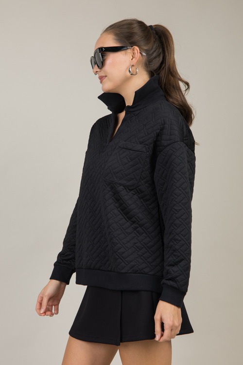 Sally Textured Pullover, Black - 1120-98.jpg