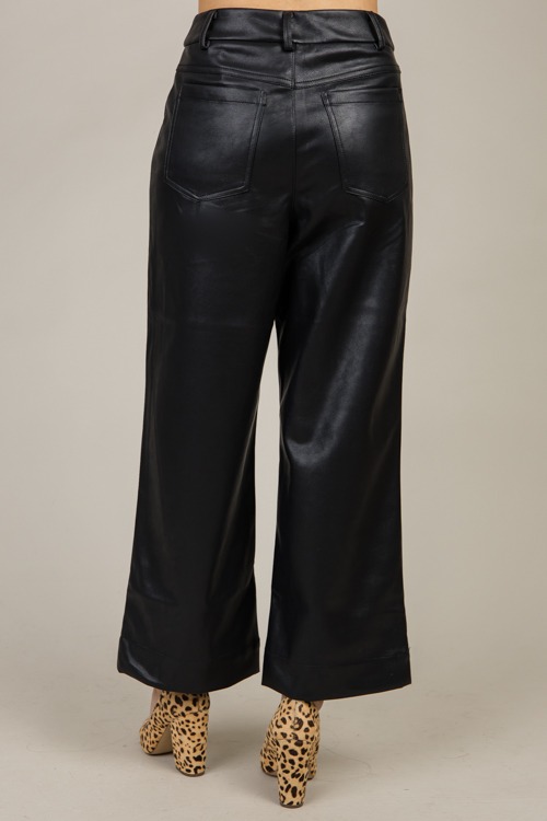 Patch Pocket Leather Pants, Blk - 1121-11.jpg