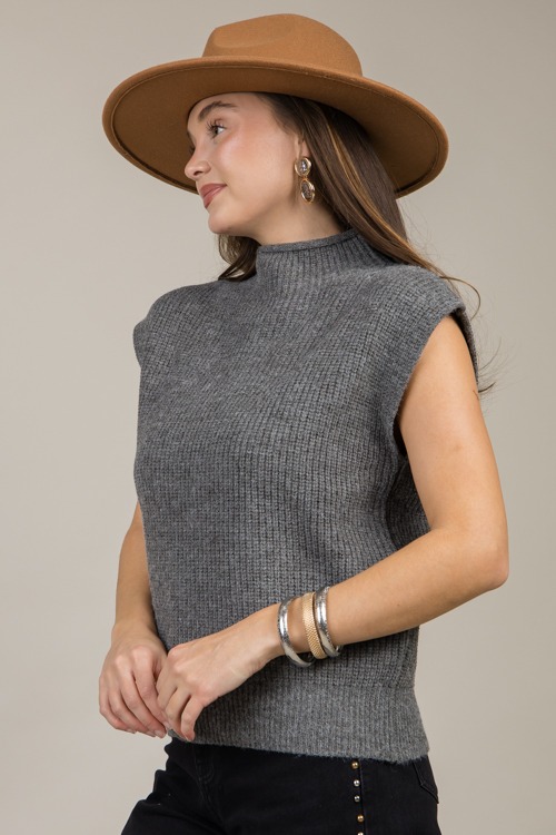 Hal Mock Neck Sweater, Charcoal - 1121-153.jpg