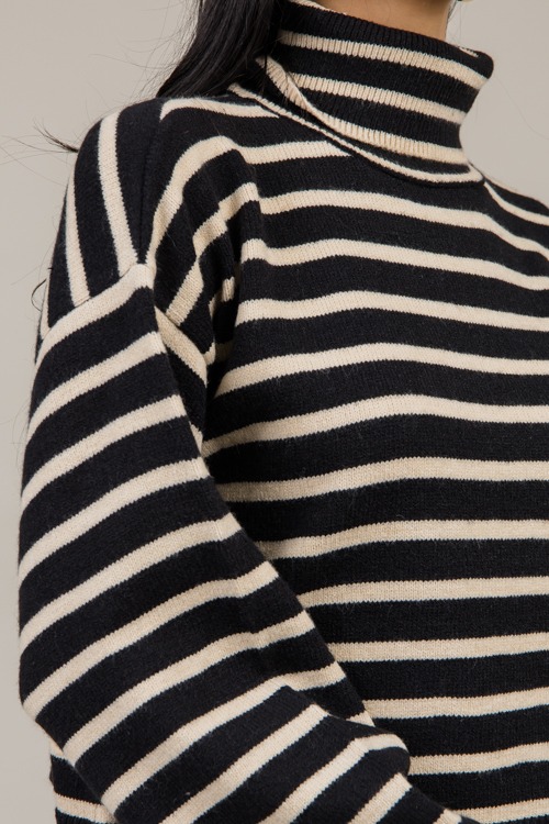 Micah Stripe Turtleneck, Black - 1121-195.jpg