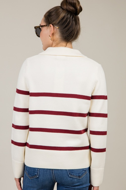 Mae Striped Sweater, Red - 1121-33.jpg