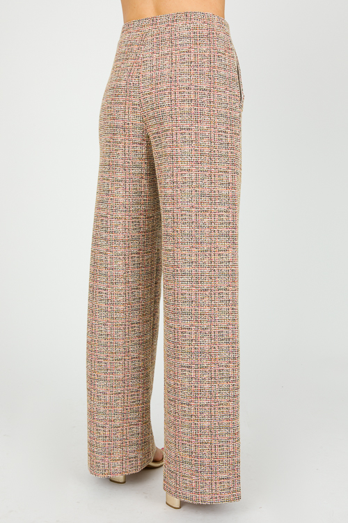 Women's Tweed Pants  Tweed Pants online - Sumissura