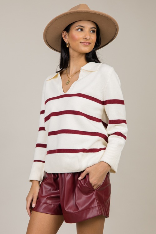 Mae Striped Sweater, Red - 1121-61.jpg