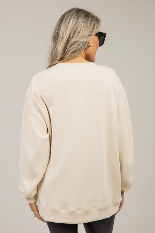 Oversized Creamy Crew Neck, Oat - 1122-168.jpg