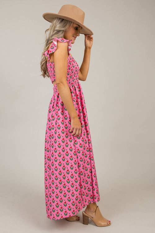 Smock Talk Floral Midi, Pink - 1122-172.jpg