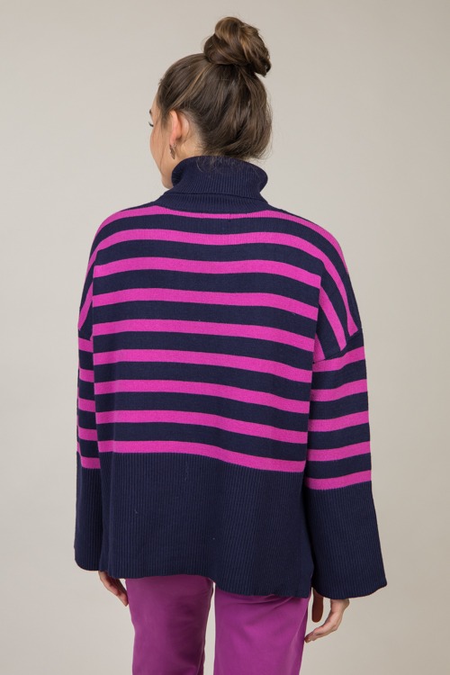 Cory Stripe Sweater, Navy - 1122-2h.jpg