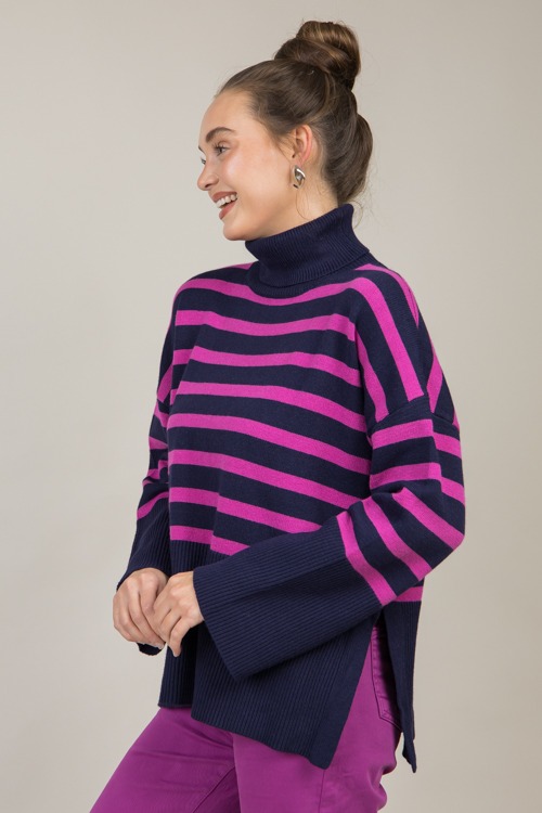 Cory Stripe Sweater, Navy - 1122-6.jpg