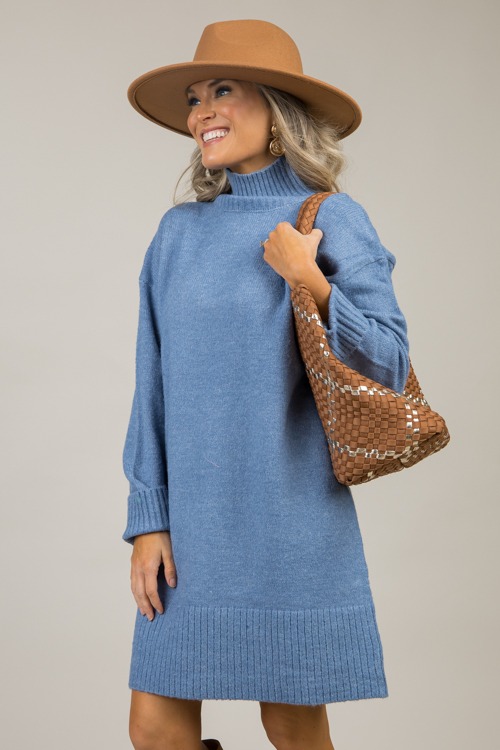 Melina Sweater Dress, Gray Blue - 1122-80h.jpg