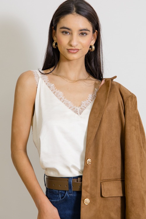 Lace Trim Satin Cami, Cream - 1125-101.jpg