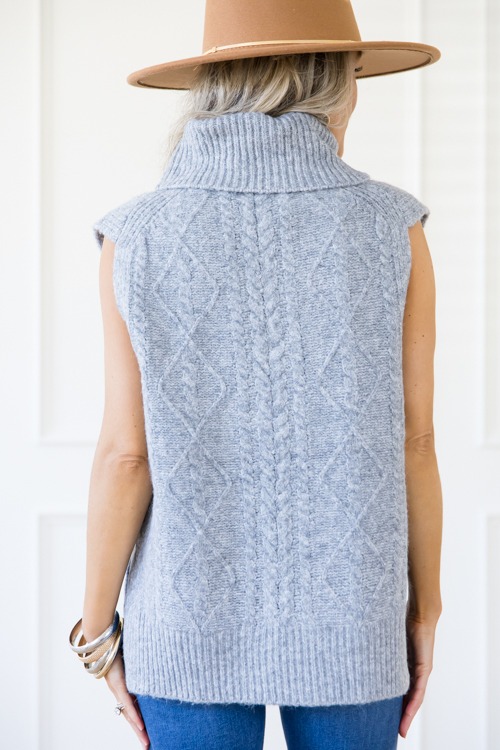 Turtleneck Sweater Vest, Grey - 1125-117.jpg