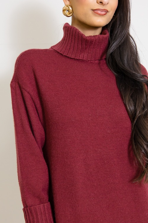 Callen Sweater Maxi, Burgundy - 1125-12.jpg