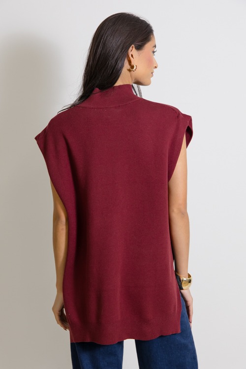 Simply Chic Sweater, Burgundy - 1125-121.jpg