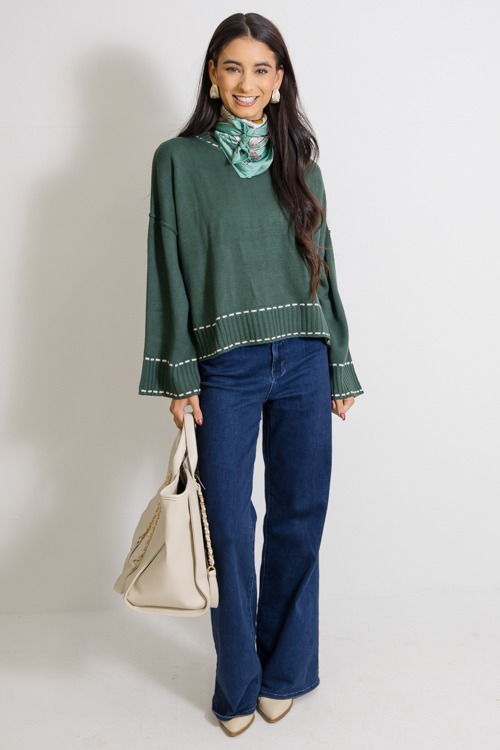 Dotted Line Sweater, Green - 1125-122.jpg
