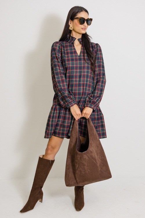 Tess Tartan Dress, Navy - 1125-30 - Copy.jpg