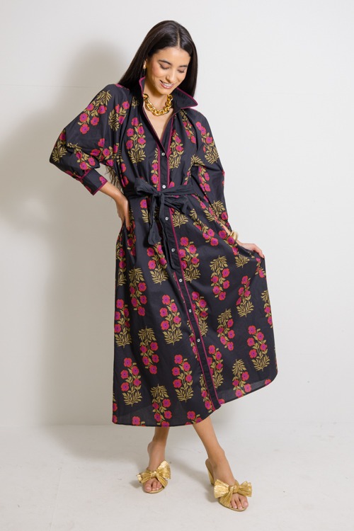 Brianne Blooms Maxi, Black Mix - 1125-31p.jpg