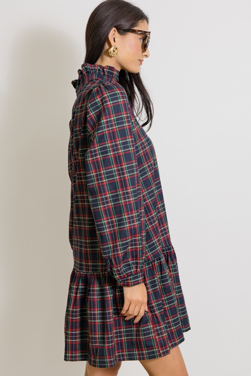 Tess Tartan Dress, Navy - 1125-33 - Copy.jpg