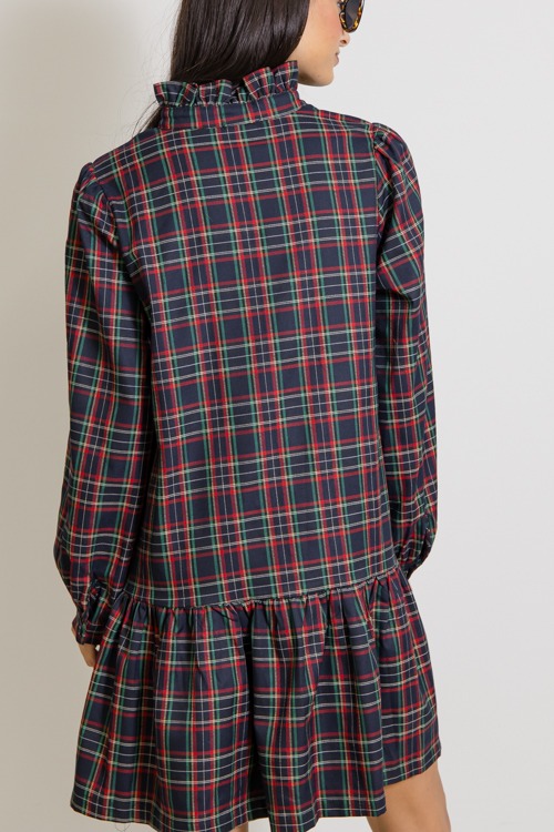 Tess Tartan Dress, Navy - 1125-34 - Copy.jpg