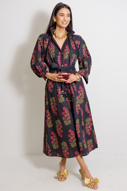 Brianne Blooms Maxi, Black Mix - 1125-36.jpg