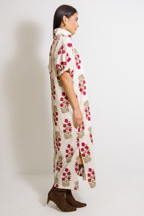 Floral Dolman Maxi, Ecru - 1125-5.jpg