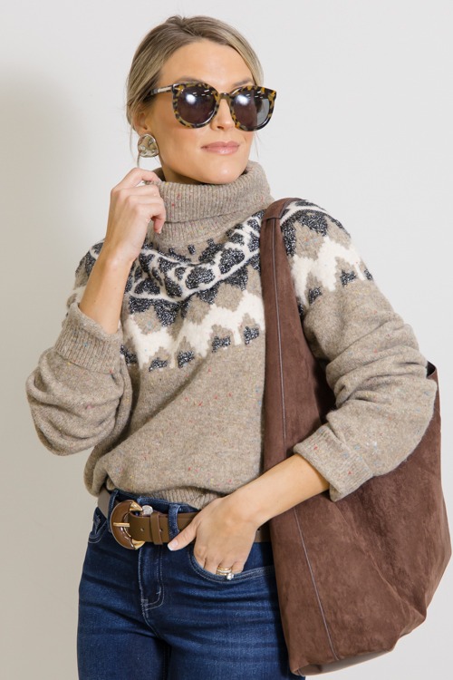 Fair Isle Turtleneck, Brown Multi - 1125-50.jpg
