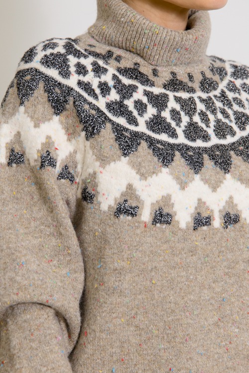 Fair Isle Turtleneck, Brown Multi - 1125-56.jpg