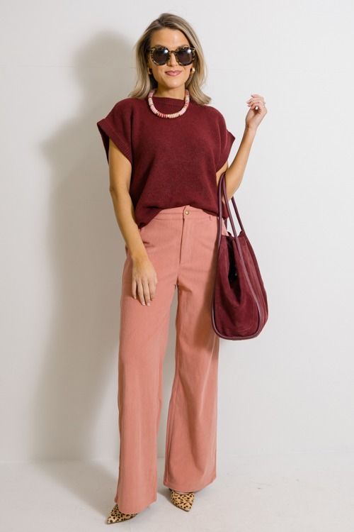 Miles Solid Sweater, Burgundy - 1125-59.jpg