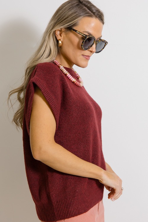 Miles Solid Sweater, Burgundy - 1125-61.jpg