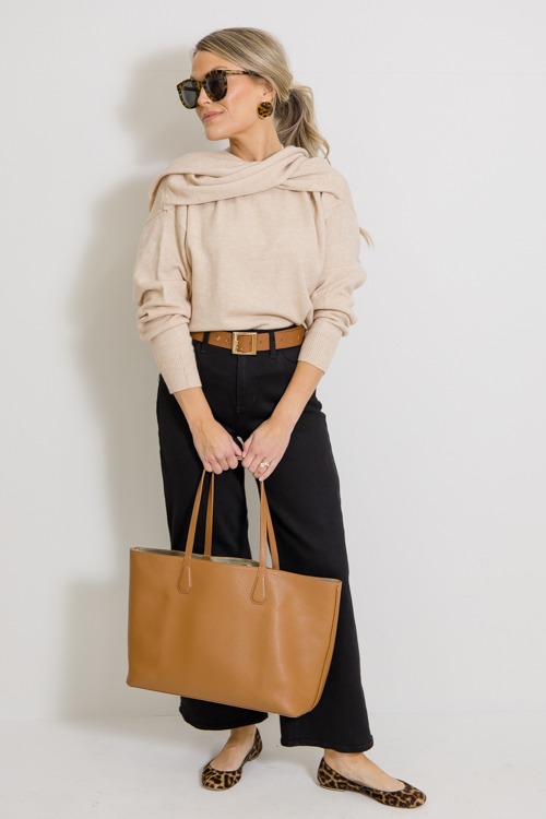 Cozy Scarf Sweater, Lt. Beige - 1125-68.jpg