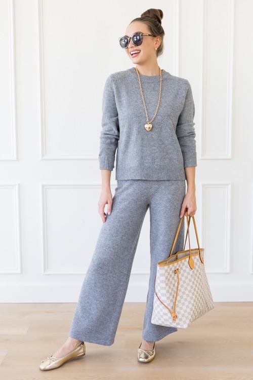 Sweater Knit Set, Heather Grey - 1125-68.jpg