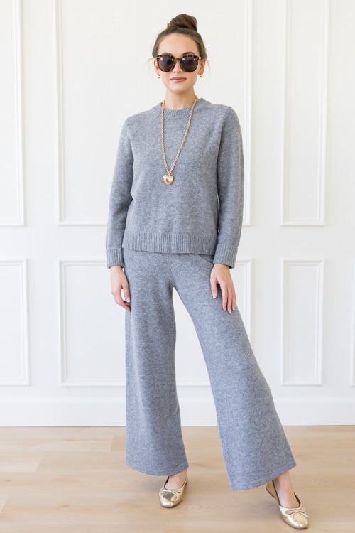 Sweater Knit Set, Heather Grey - 1125-69.jpg