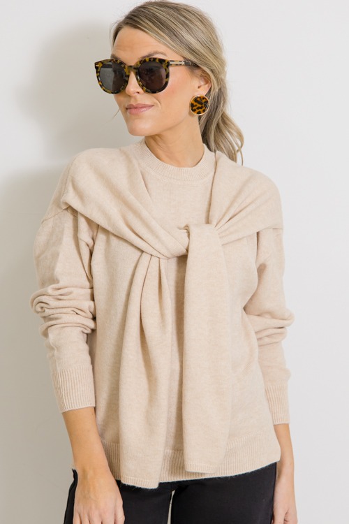 Cozy Scarf Sweater, Lt. Beige - 1125-70.jpg
