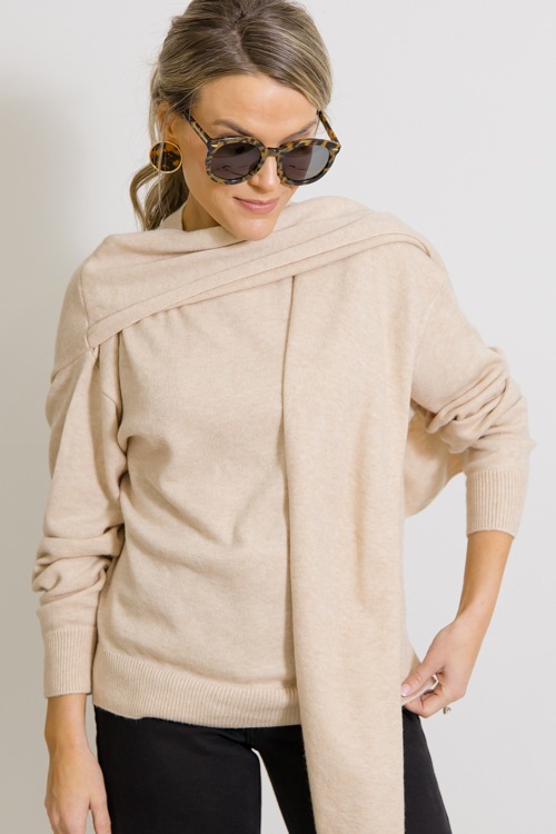 Cozy Scarf Sweater, Lt. Beige - 1125-73.jpg