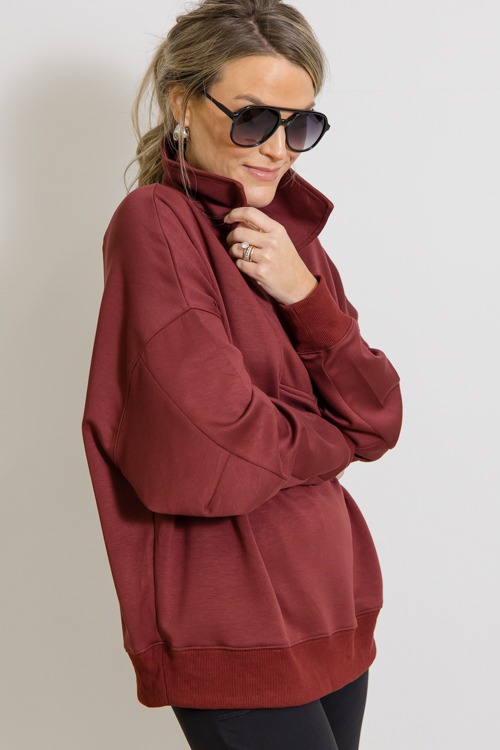 Call The Shots Pullover, Mahogany - 1125-83.jpg