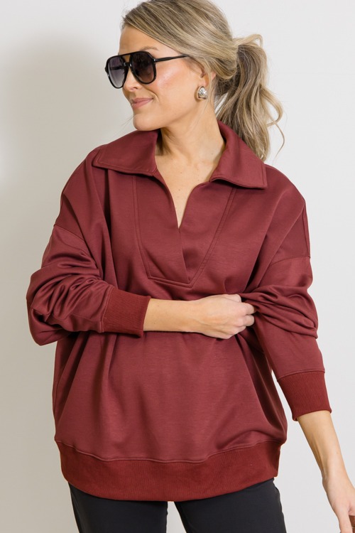 Call The Shots Pullover, Mahogany - 1125-84.jpg