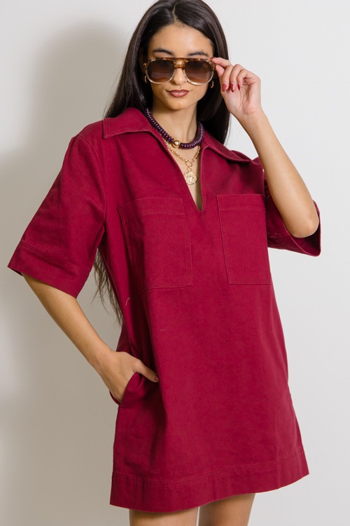 Baylor Dress, Burgundy - 1125-85.jpg