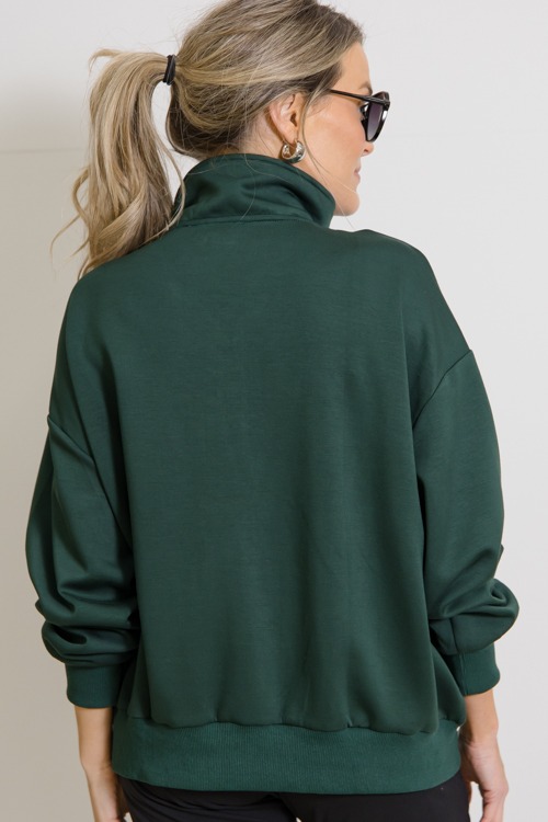 Quarter Zip Pullover, Sea Green - 1125-91.jpg
